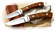 Larry Page Handmade Hunters | AGRussell.com