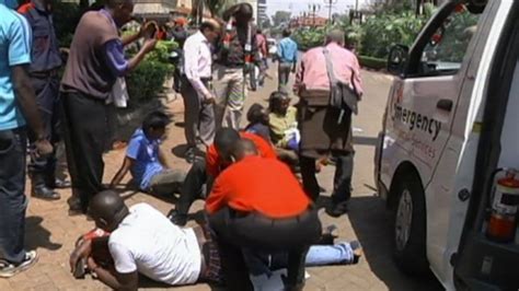 Video Kenya Mall Massacre Witnesses Recount Horror Abc News