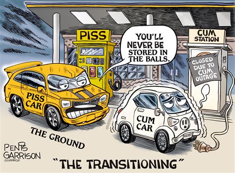 piss car vs cum car ben garrison cum comics know your meme