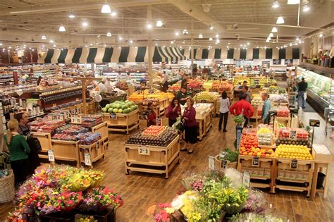 Fresh Market Opened Its Fourth Store In The Bay Area Houston Chronicle