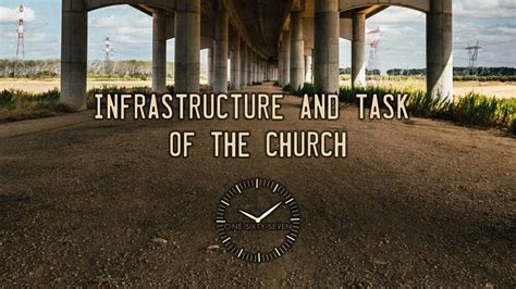 Infrastructure And Task Of The Church Temple Baptist Church Of Rogers Ar