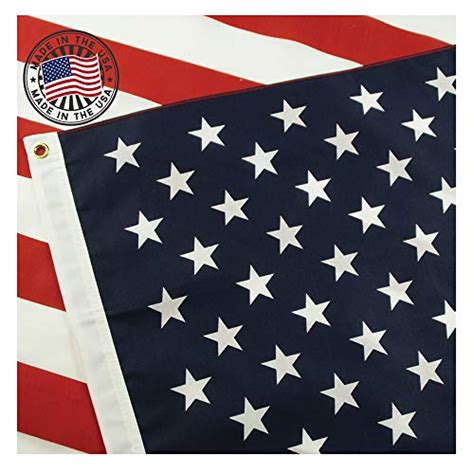american flag 3x5 waterproof outdoor by grace alley heavy duty fade resistant bright color