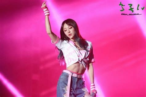 Exid Hani S Latest Fancam May Be Sexier Than Her Previous Legendary Performance Koreaboo