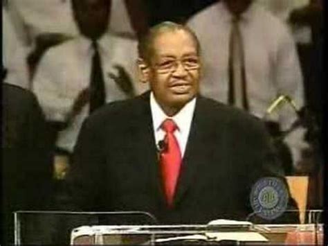 Bishop G E Patterson Thanks For The Victory Through Jesus Christ 0917