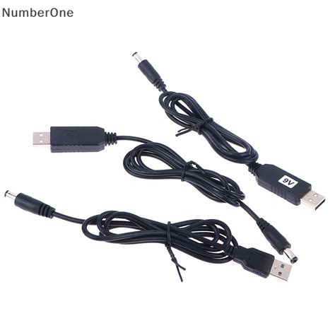 Numberone Usb Power Boost Line Dc 5v To Dc 9v 12v Step Up Module Usb