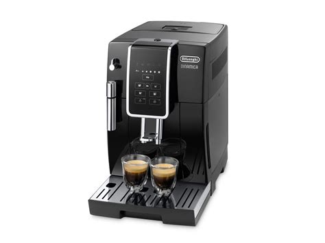 Nespresso citiz coffee and espresso machine by delonghi with aeroccino, black. Delonghi Dinamica Fully Automatic Coffee Machine ECAM35015B