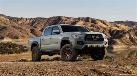 Toyota Tacoma Is Finally Electric Now For 2024 All Cars Online