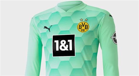 Die borussen / команда вылетает в испанию. Borussia Dortmund keepersshirt 2020-2021 - Voetbalshirts.com