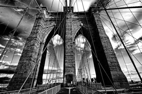 Please help us continue to delight you with great wallpapers. Brooklyn Bridge Posters and Prints for Sale by New Yorkled ...