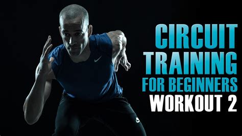 Circuit Training Workouts For Beginners At Home Can You Do These