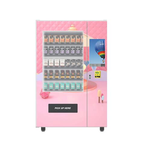 Check spelling or type a new query. Credit Card Operated Beauty Products Electronic Mini Mart Vending Machine with Remote Control ...