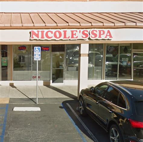 Nicoles Massage 660 N Ventura Rd Oxnard Ca 93030 Usa