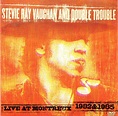 Stevie Ray Vaughan And Double Trouble* - Live At Montreux 1982 & 1985 ...