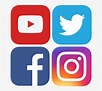 Sintético 102+ Foto Logo De Facebook Y Instagram Lleno