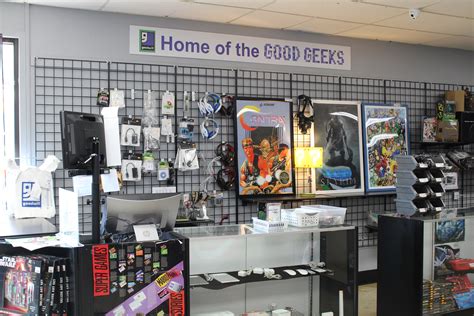 You can look at the address on the map. Goodwill Computer Store | We're The Good Geeks - Goodwill ...