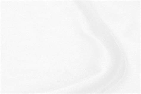 White Cloth Background Abstract Fabric Is Wrinkled And Sofe Wave