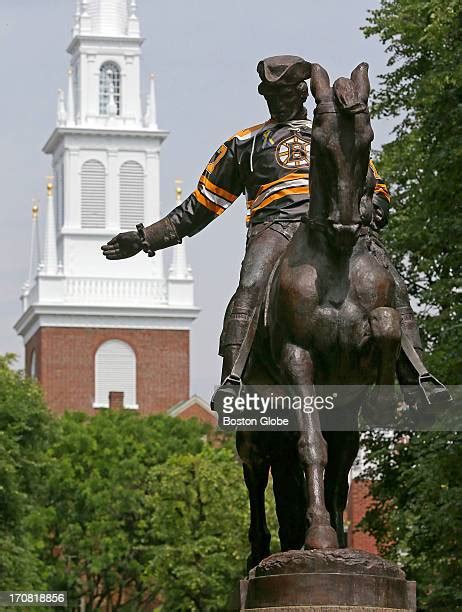Statue Of Paul Revere Photos And Premium High Res Pictures Getty Images