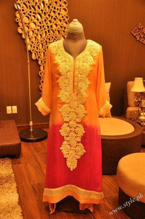 embroidered dresses for women in pakistan style pk