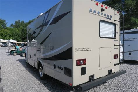 Used 2014 Coachmen Concord 220le Overview Berryland Campers