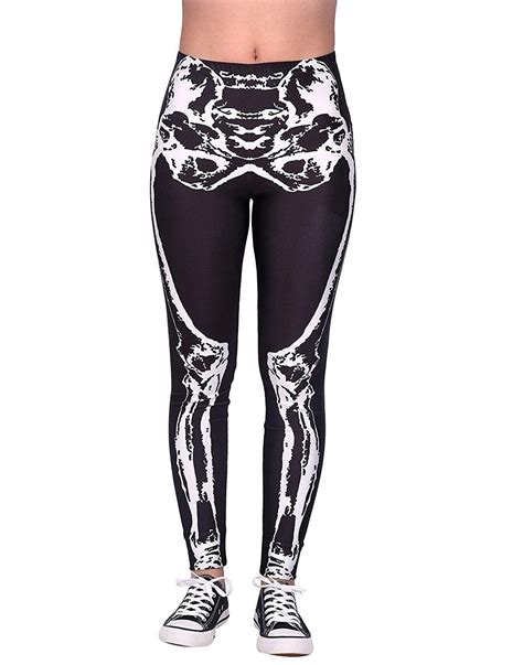 hde hde womens trendy design workout leggings fun fashion graphic printed cute patterns
