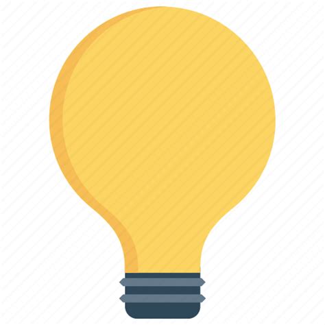 Bulb Creativity Idea Lamp Light Icon