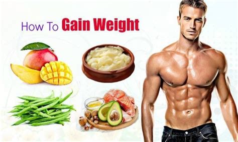 Foods to gain weight fast. 14 Right Ways How To Gain Weight Fast & Safely For Women & Men