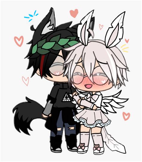 I hope this gave you some ideas to make your own outfits. #cutecouple #adorable #gachalifeocs #gachalife # ...