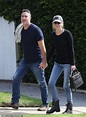 Anna Faris looks content as she enjoys a leisurely Sunday with beau ...