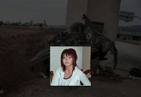 Nikki Catsouras Accident Photos Socal Oc Fatal Accident 996 Cab And A
