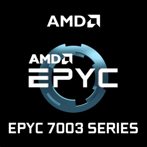 Amd Epyc 7003 Series 製品情報 株式会社hpcテック