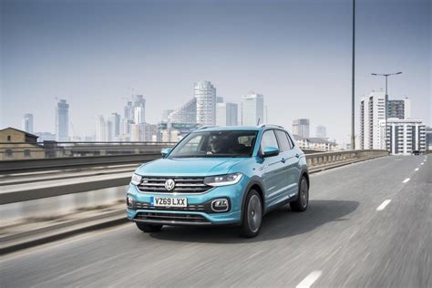 Volkswagen Tcross Named Best Compact Suv At Businesscar Awards 2019