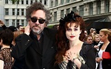 Tim Burton y Helena Bonham Carter: ¿por qué se separaon? - CHIC Magazine