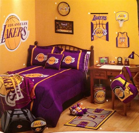 10 Lakers Bedroom Ideas Most Incredible And Also Interesting