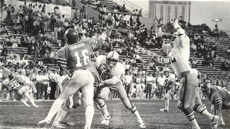 La Tech Football Three Names On College Football Hall Of Fame Ballot