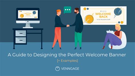 Designing A Welcome Banner For Employees Venngage