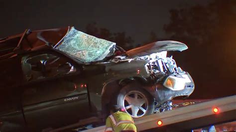 innocent woman killed in wrong way crash on us 59 abc13 houston