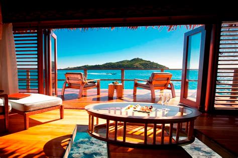Fijis Ten Most Indulgent Resort Rooms Travel Associates