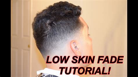 Why wouldn't you want to try out this popular cut? HAIRCUT TUTORIAL: HOW TO LOW SKIN FADE BALD FADE HD - YouTube