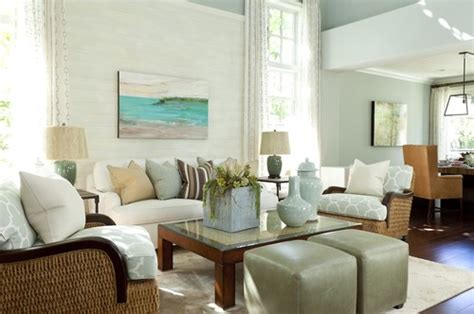 Paint Your Home With Coastal Colors