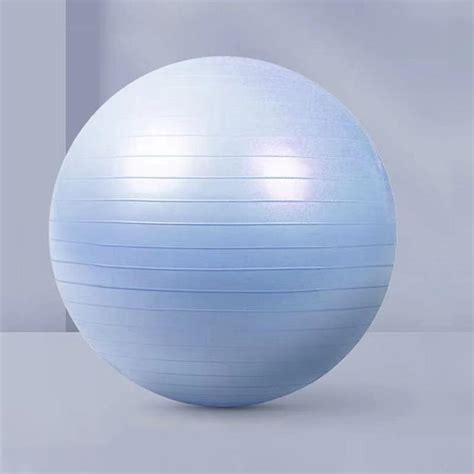 Wholesale Eco Friendly Custom Printed 65cm Anti Burst Pvc Gym Fitness Massage Exercise Yoga Ball