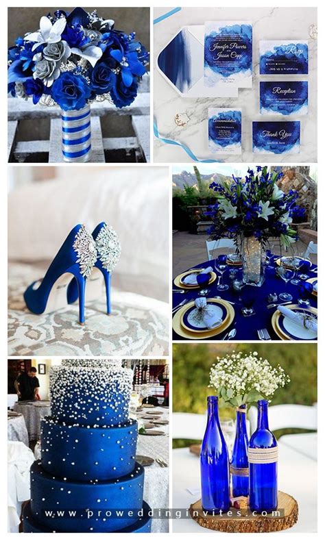 Hottest Wedding Color Trends Blue Color Combos And Invites Artofit