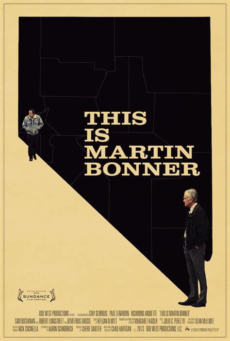 Review This Is Martin Bonner