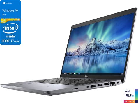 Dell Latitude 5420 Notebook 14 Fhd Display Intel Core I7 1185g7 Upto