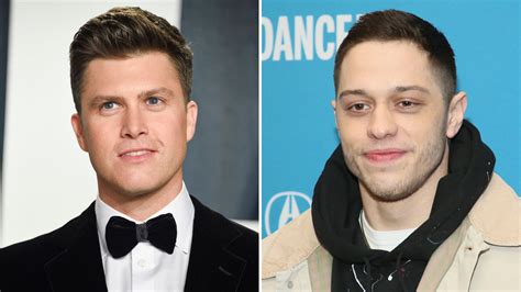 Colin Jost And Pete Davidson To Star In Wedding Comedy Worst Man For
