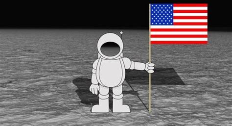 Why Space Exploration Should Remain An American Priority Big Think