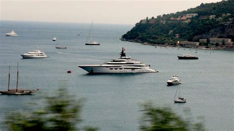 48 Hours In Monaco With Super Yacht Ahpo Youtube