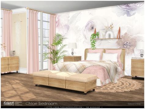 The Sims Resource Laya Bedroom Cc Only Tsr Sims 4 Bedroom Sims Vrogue