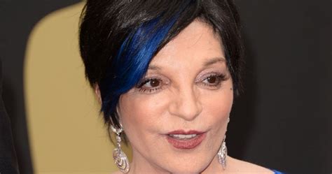 Liza Minnelli In Rehab For ‘substance Abuse Treatment Globalnewsca