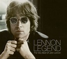 John Lennon CD: Lennon Legend - The Very Best Of (CD) - Bear Family Records