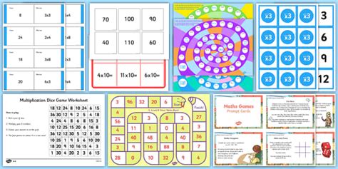 31 5 Times Tables Worksheets Twinkl Worksheetstable